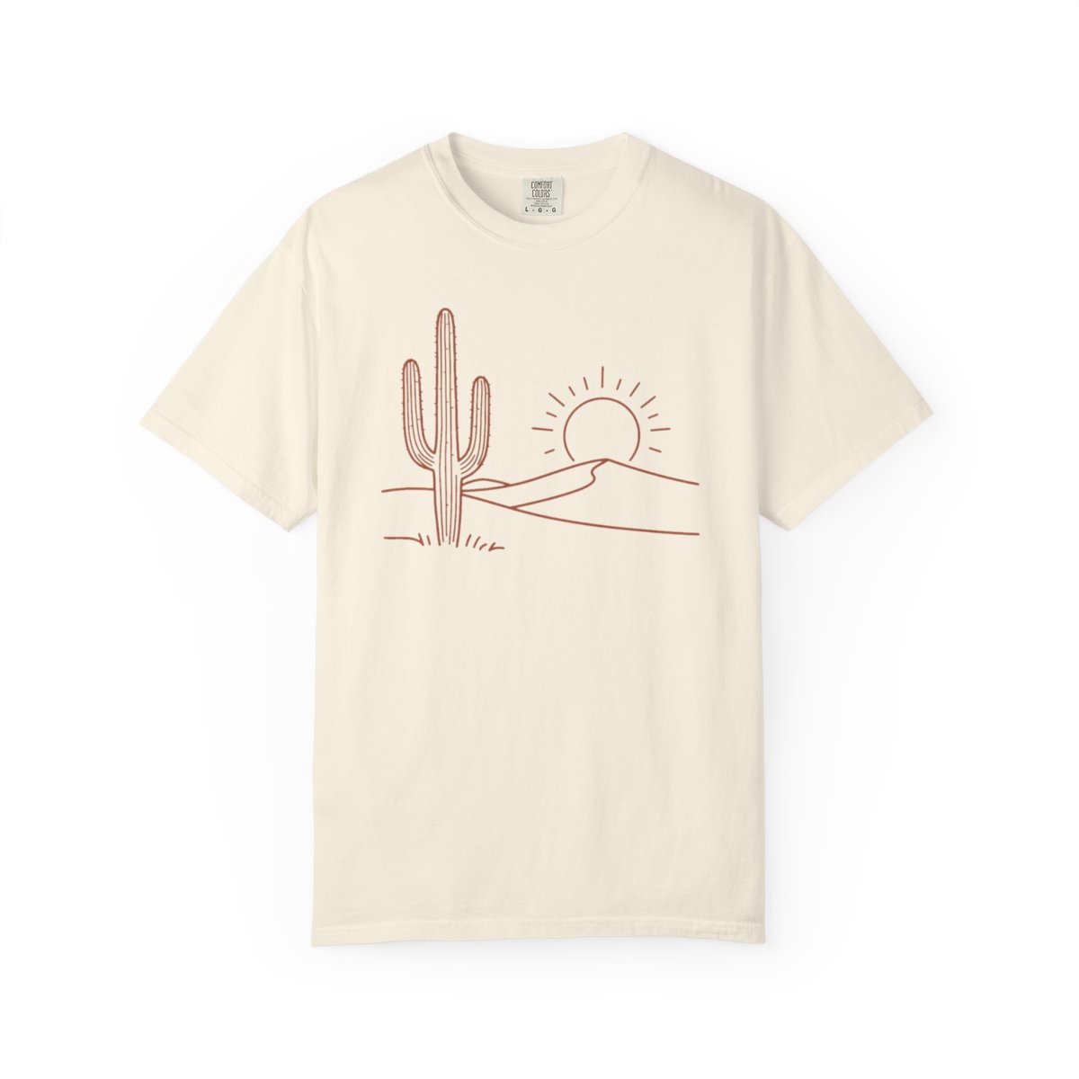 Boho Landscape Tee
