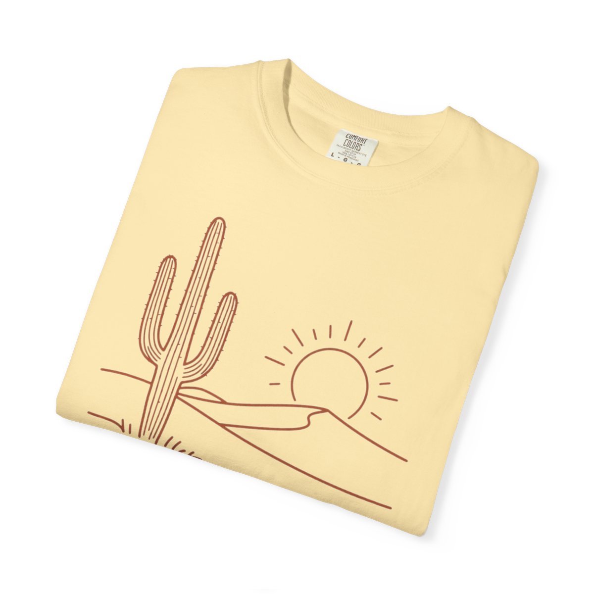 Boho Landscape Tee