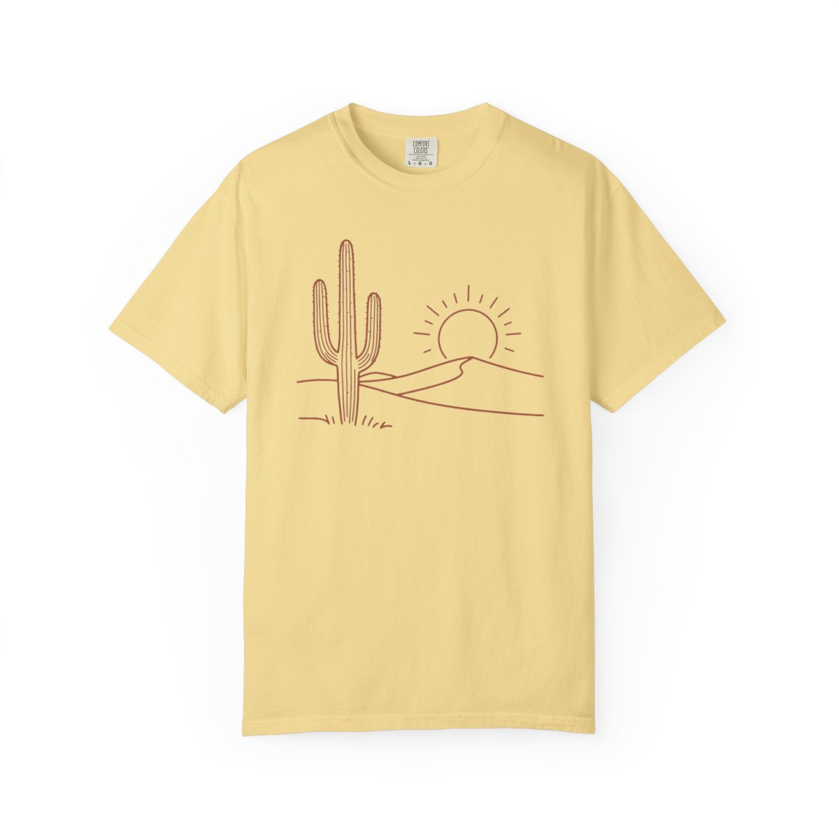 Boho Landscape Tee