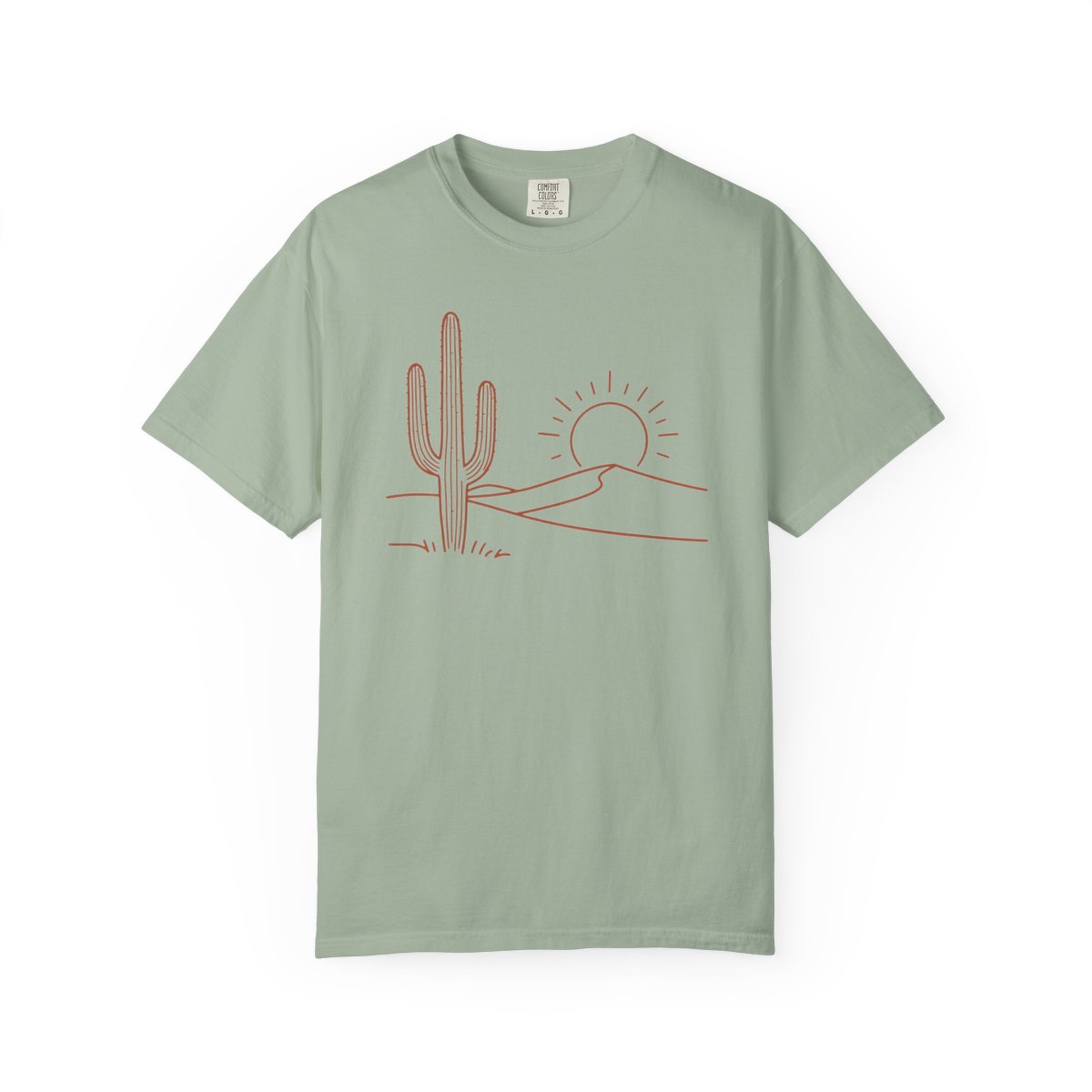 Boho Landscape Tee