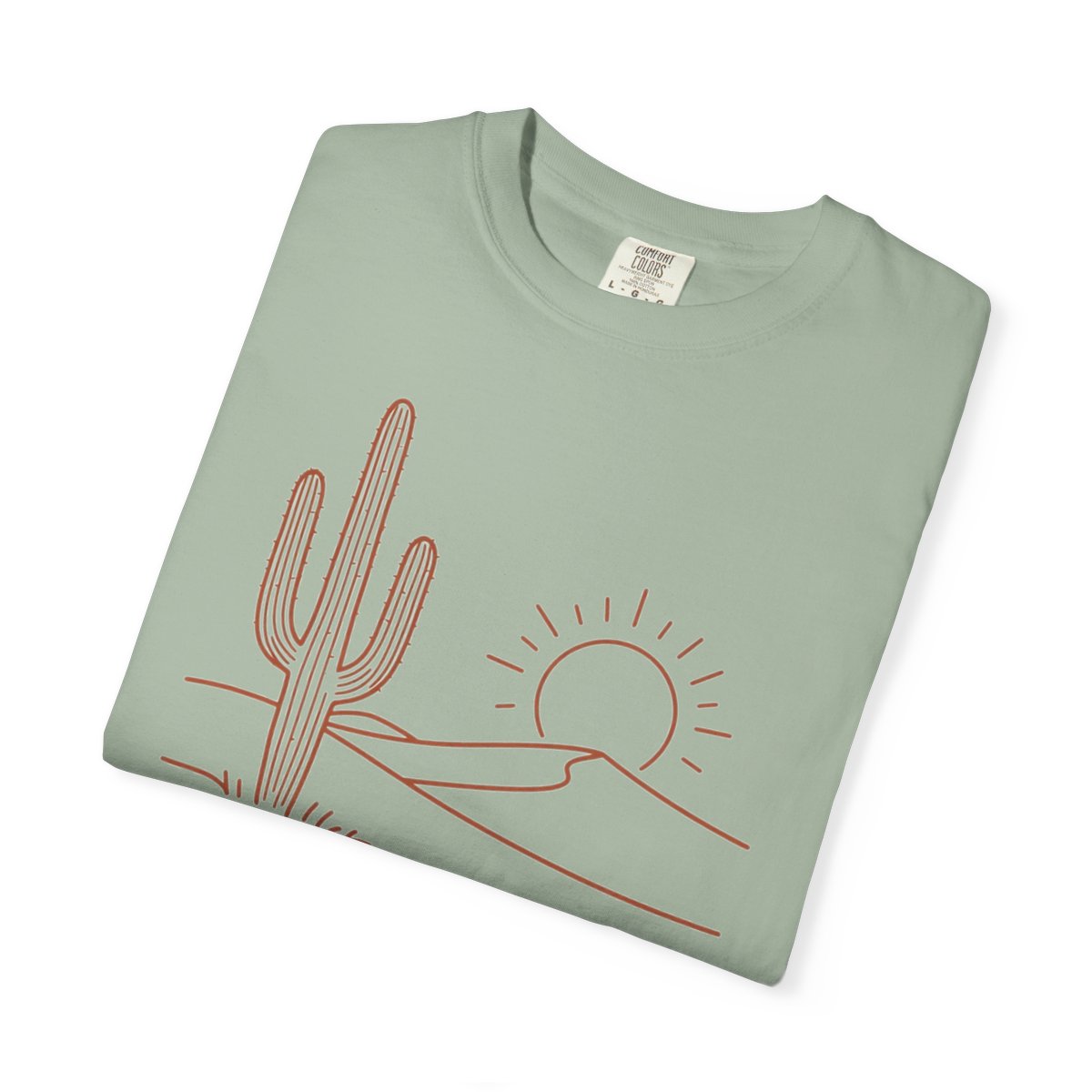 Boho Landscape Tee