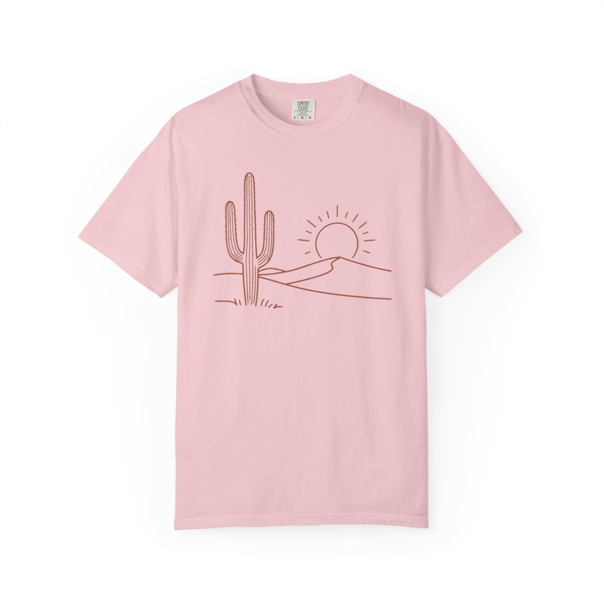 Boho Landscape Tee