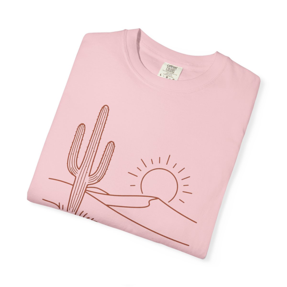 Boho Landscape Tee