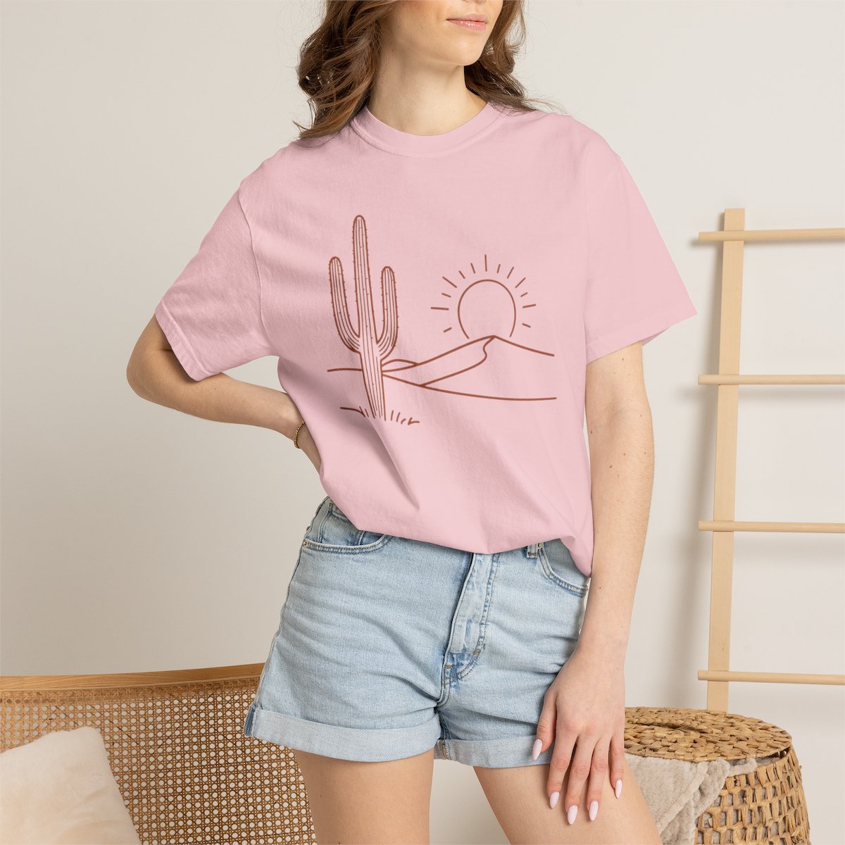 Boho Landscape Tee