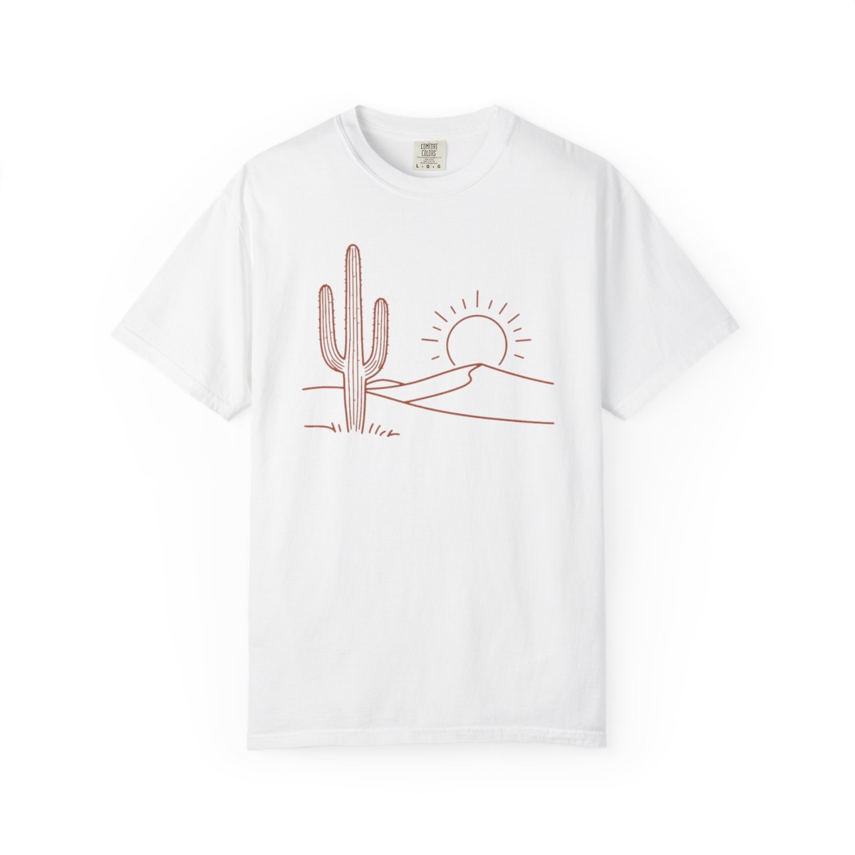 Boho Landscape Tee