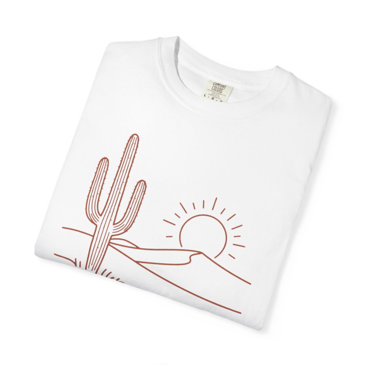 Boho Landscape Tee