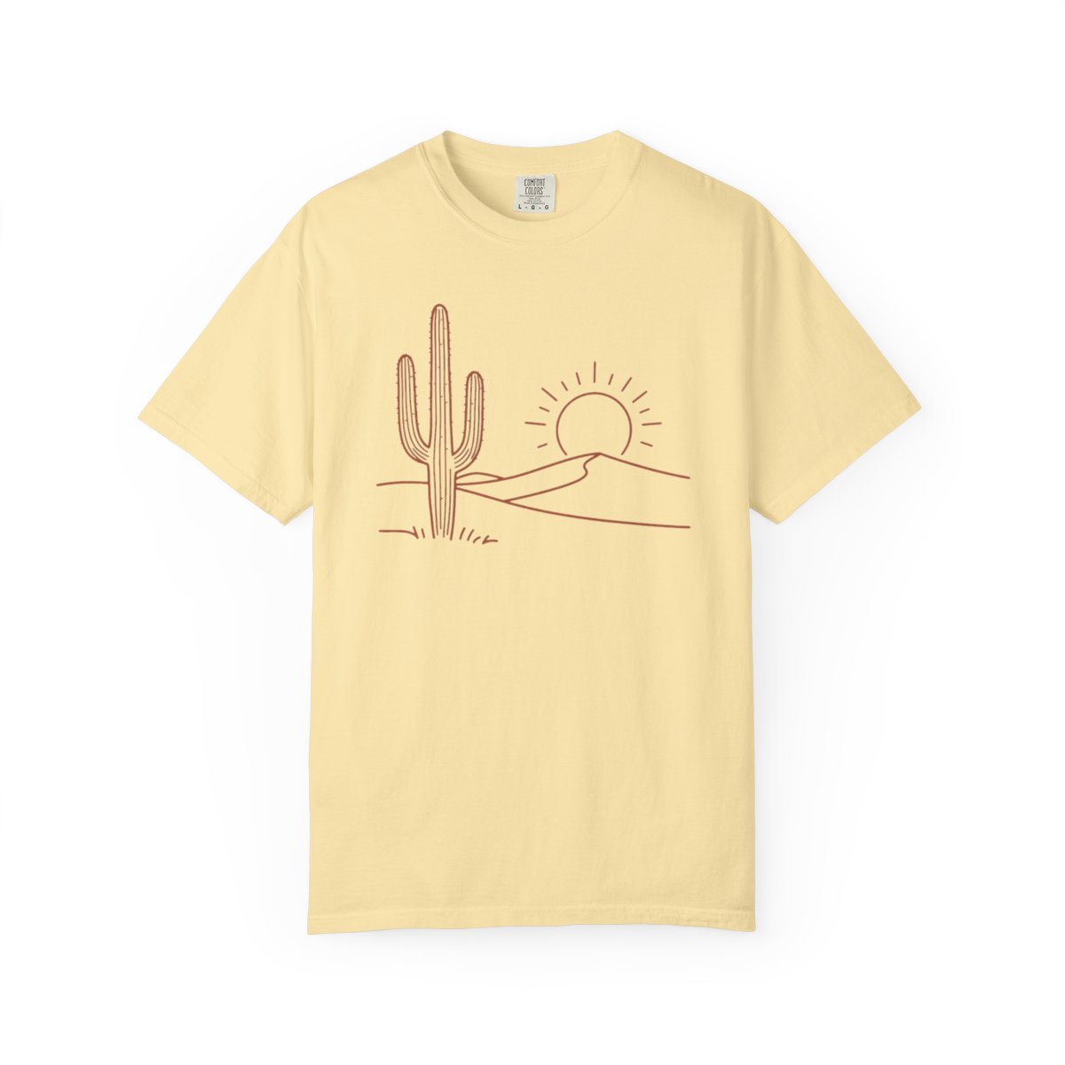 Boho Landscape Tee