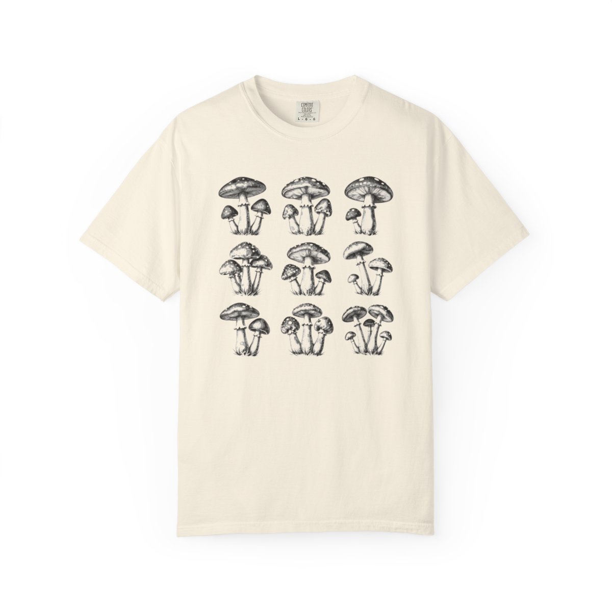 Vintage Naturalist Tee